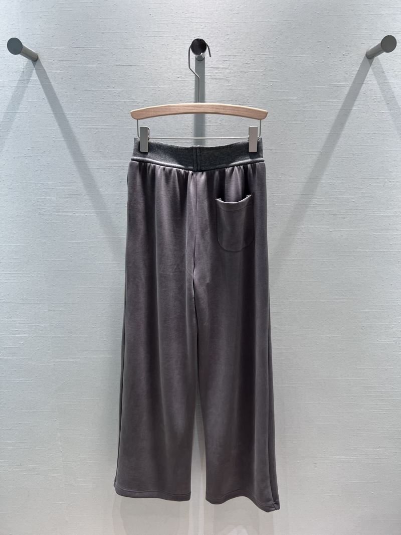 Miu Miu Long Pants